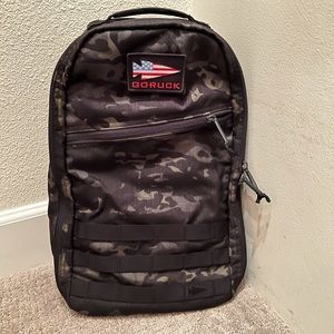 Goruck bagpack